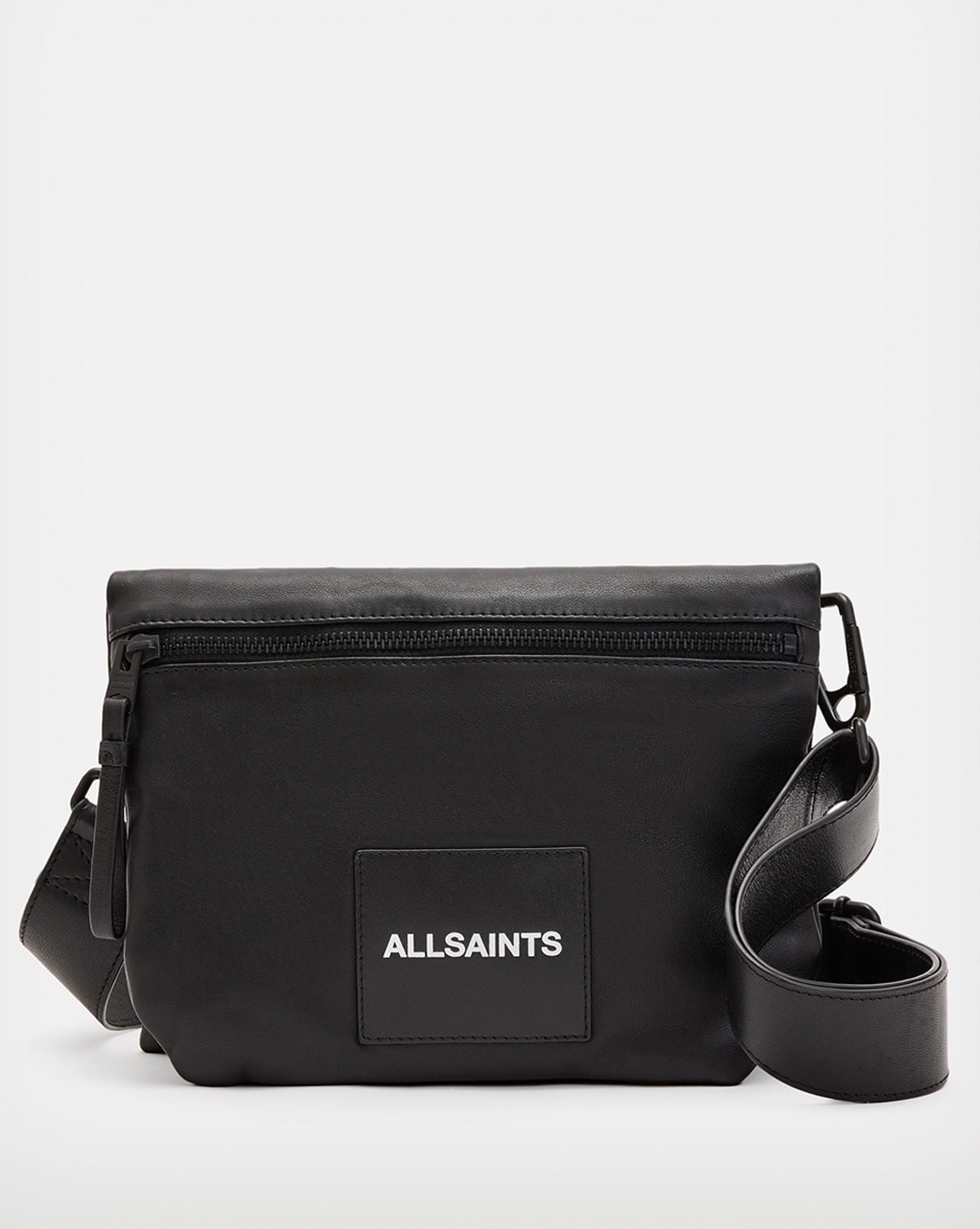 All saints messenger bag hot sale