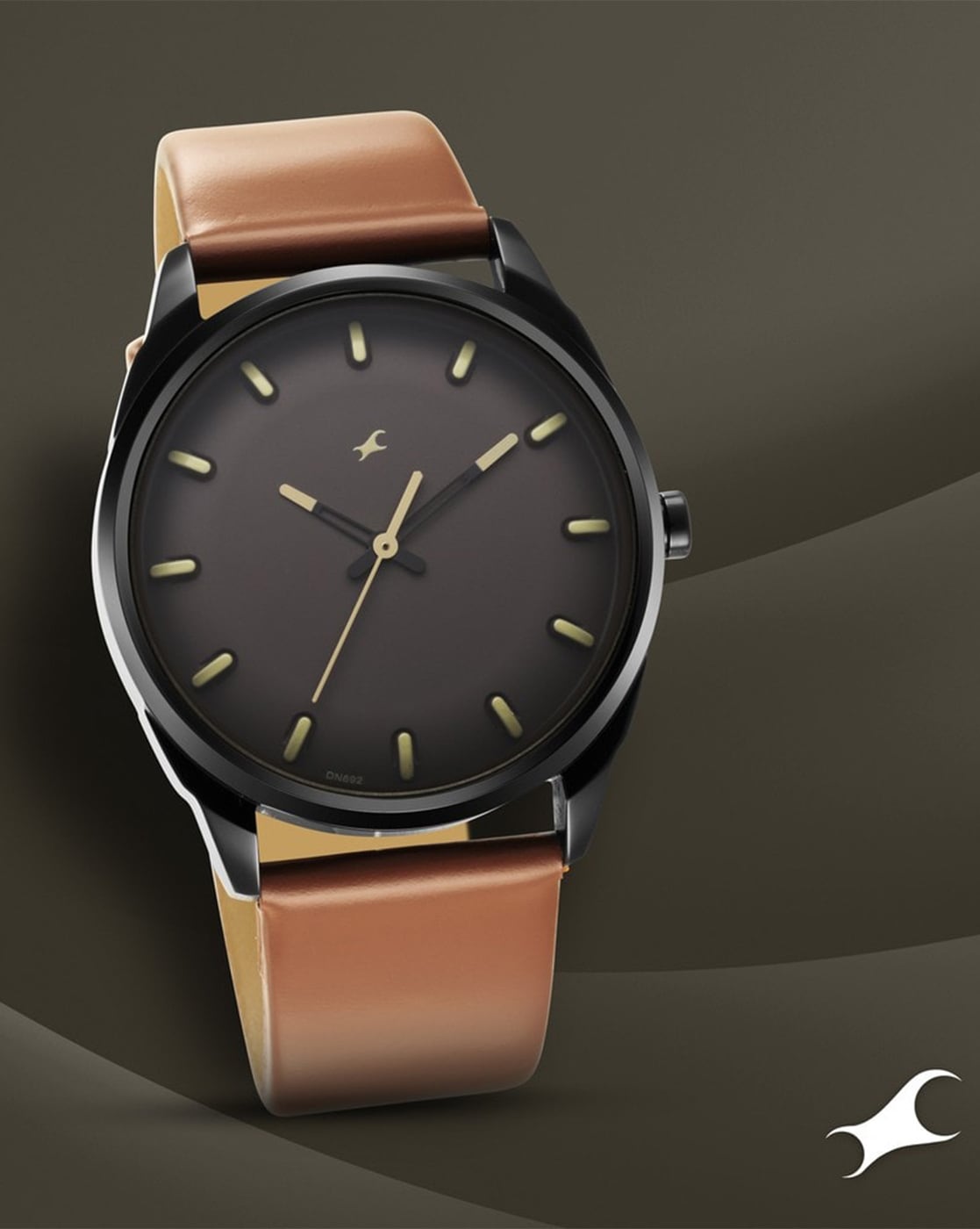 Buy Brown Watches for Men by FASTRACK Online Ajio