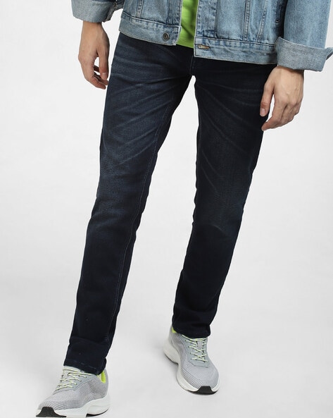 Buy Blue Jeans for Men by Jack & Jones Online