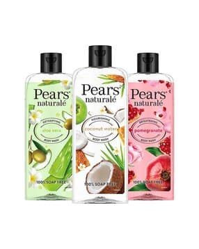 pears Naturale Nourishing Coconut Water Body Wash-picture-44
