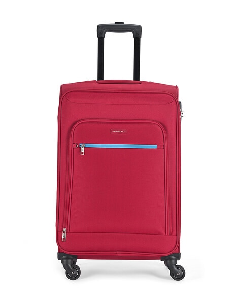 Has anybody used Aristocrat brand luggage? How was your experience with it  compared to American Tourister or Skybags? - Quora