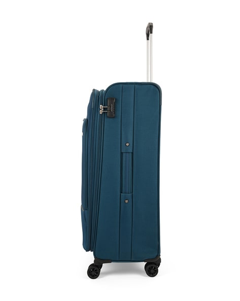 Buy Blue Luggage Trolley Bags for Men by ARISTOCRAT Online