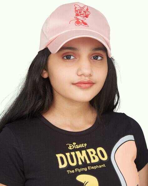 Buy Pink Caps, Scarves More for Girls by ZALIO Online