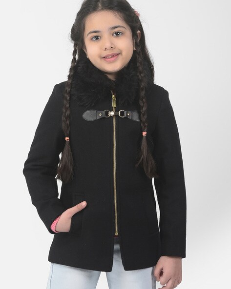 Buy Gaya Black Polyester Sequin Bomber Jacket Online | Aza Fashions