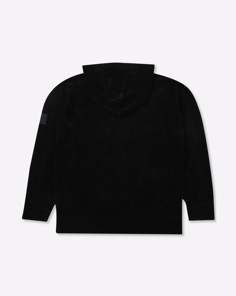 Buy Black Sweatshirt & Hoodies for Men by Calvin Klein Jeans