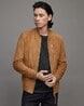 Buy Brown Jackets & Coats for Men by ALL SAINTS Online | Ajio.com