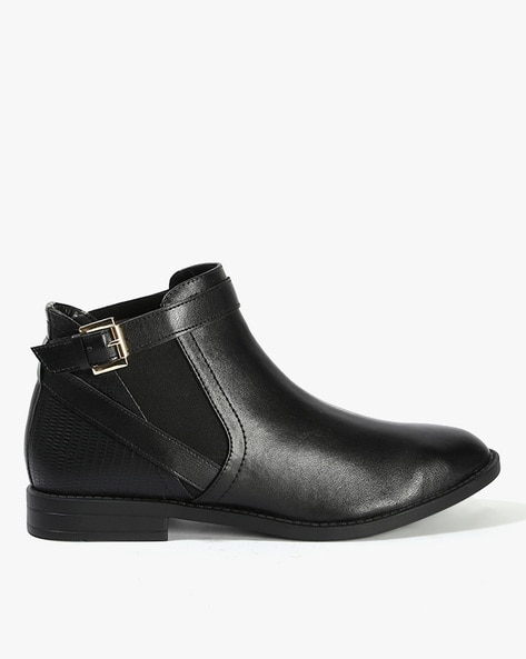 Carlton london fashion black boots