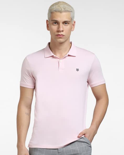 Jack & Jones Slim Fit Polo T-Shirt