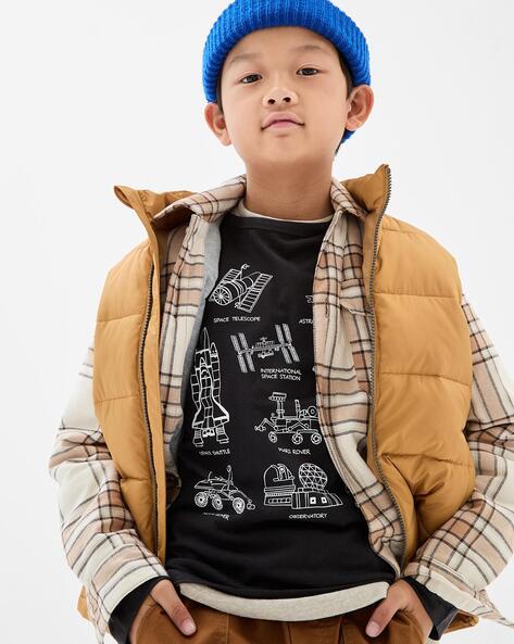 Gap boys store down jacket