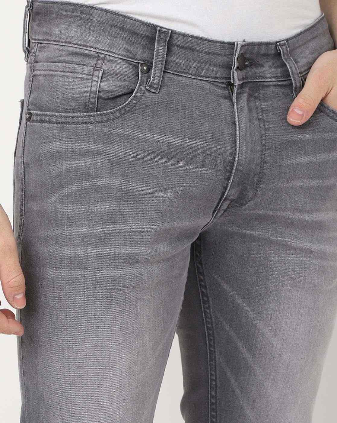 Buy Grey Jeans for Men by Pepe Jeans Online