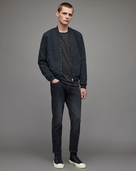 Cotton Bomber Jacket | Gap