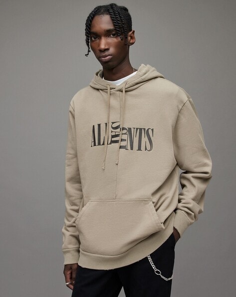 Buy Green Sweatshirt Hoodies for Men by ALL SAINTS Online Ajio