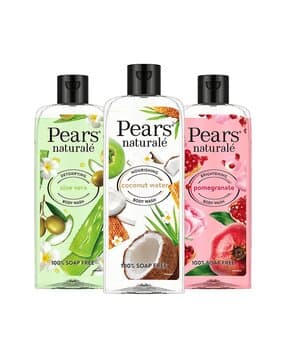 Naturale Brightening Pomegranate Body Wash-image-19