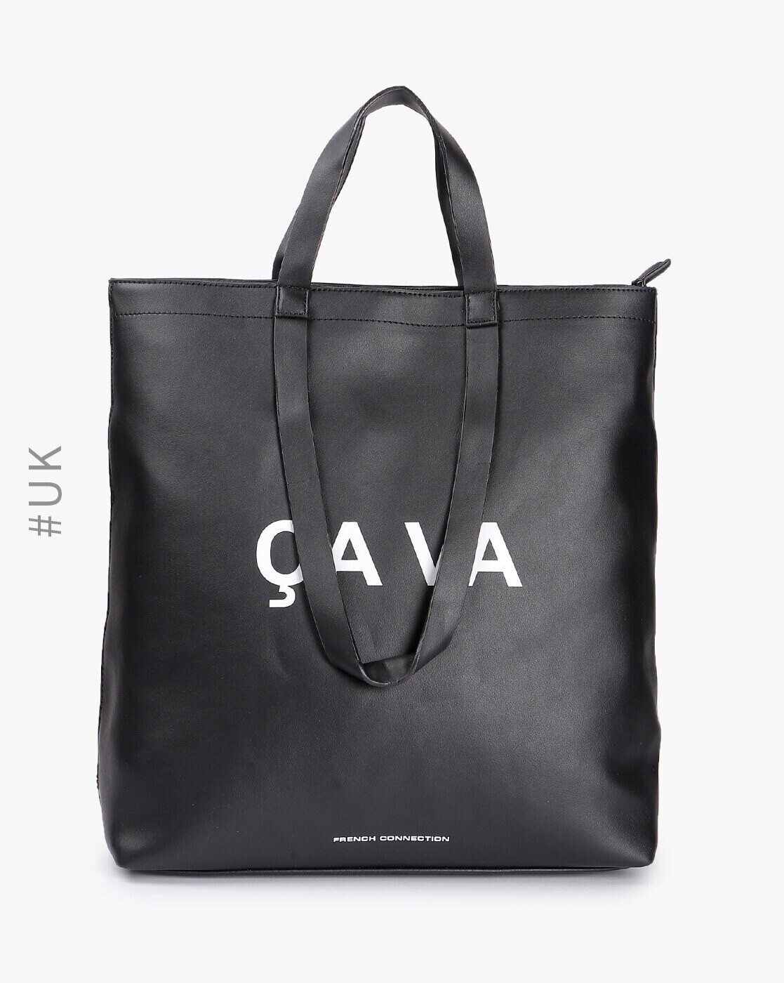 French connection tote discount bag