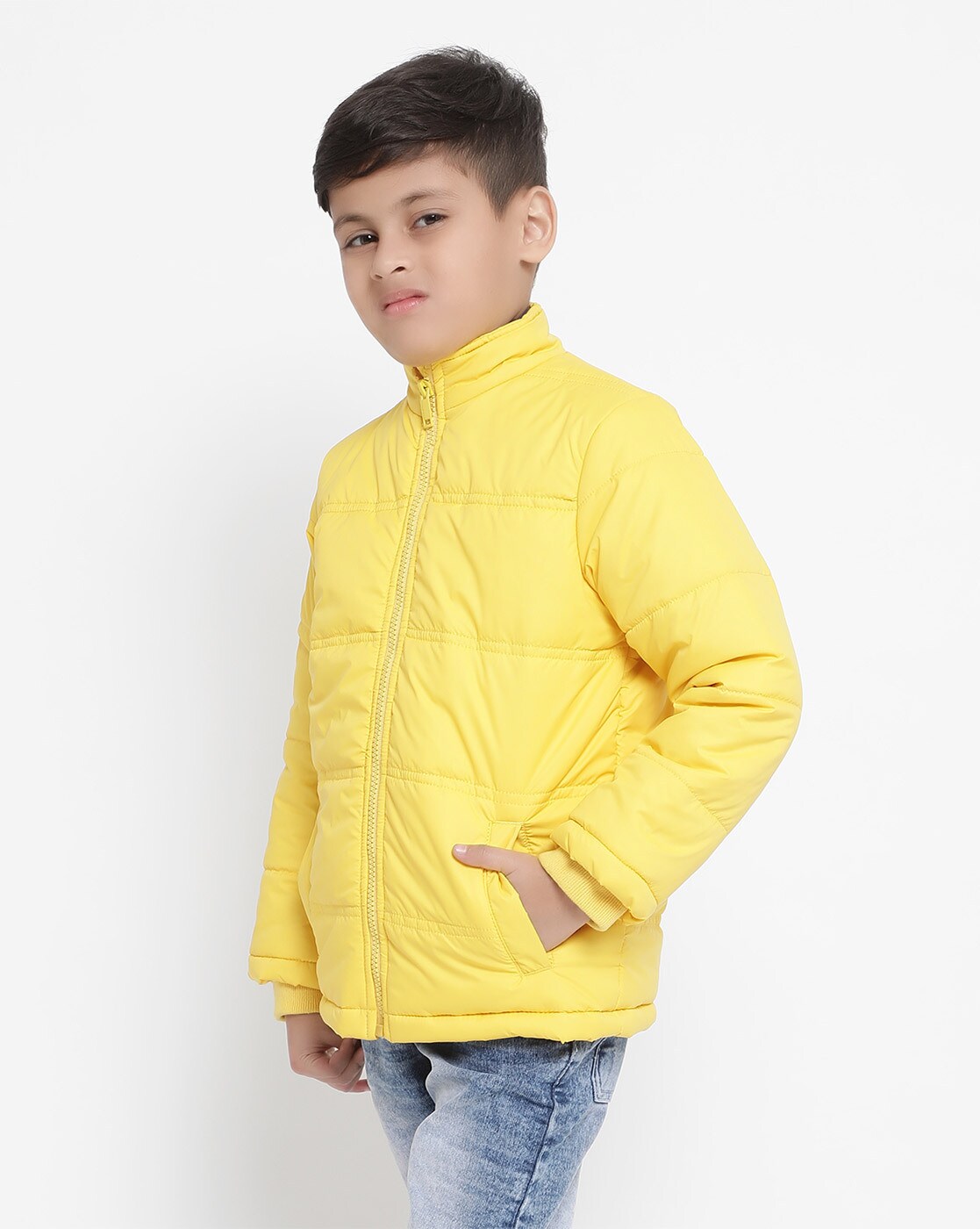 QB CLUB Full Sleeve Solid Boys Jacket - Buy QB CLUB Full Sleeve Solid Boys  Jacket Online at Best Prices in India | Flipkart.com