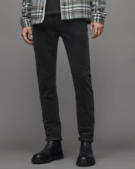 Rex Corduroy Solid Jeans