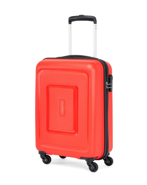 Buy Red Luggage Trolley Bags for Men by ARISTOCRAT Online Ajio