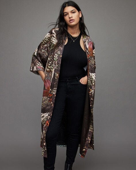 All saints kimono discount jacket