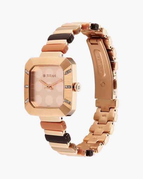 titan wrist watches for girls with price