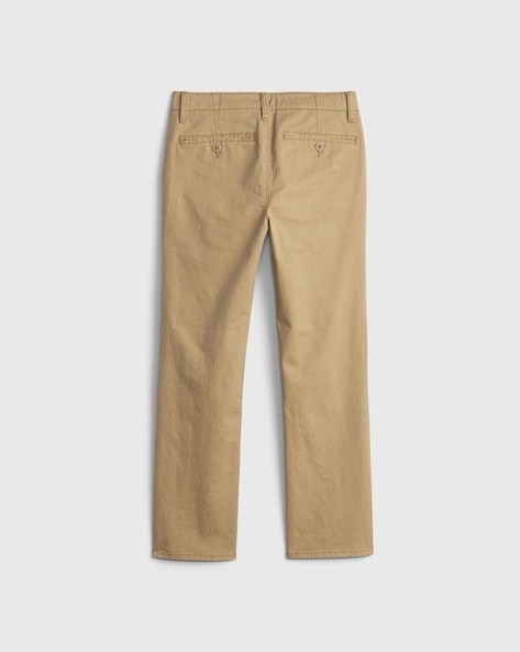 Gap boys on sale khaki pants