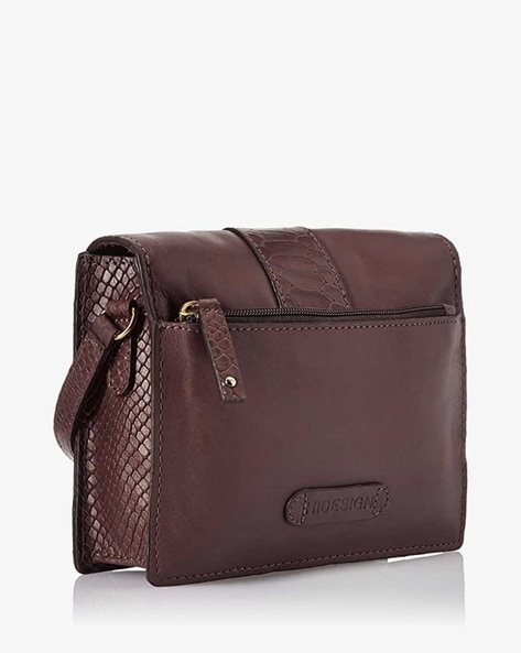 HIDESIGN Women's Leather Exterior Bags & Handbags for sale