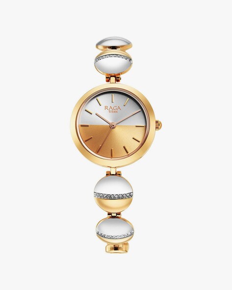 Titan raga 2024 watches for ladies