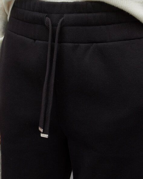 All black clearance sweatpants