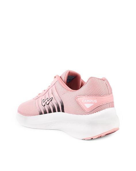 Buy Campus elana Peach Sports shoes for women Online at Best Prices in  India - JioMart.