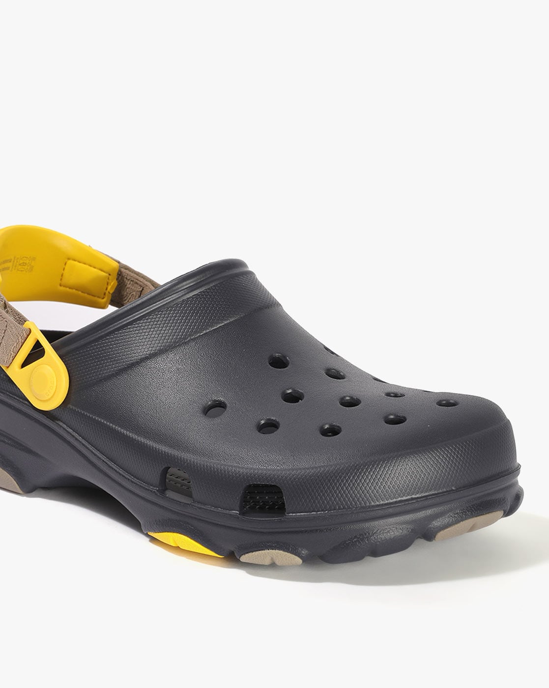 Buy Navy Blue Sandals for Men by CROCS Online 