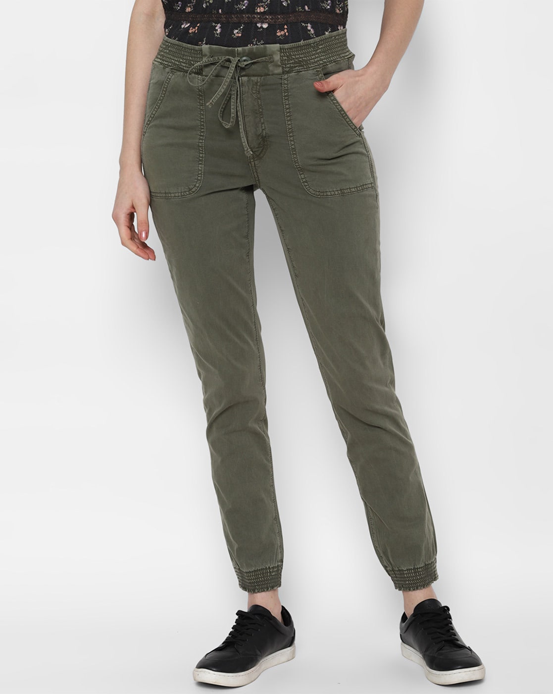 American eagle 2025 khaki jeggings