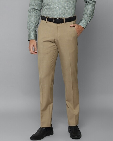 Louis Philippe Sport Slim Fit Men Green Trousers  Buy Louis Philippe Sport  Slim Fit Men Green Trousers Online at Best Prices in India  Flipkartcom