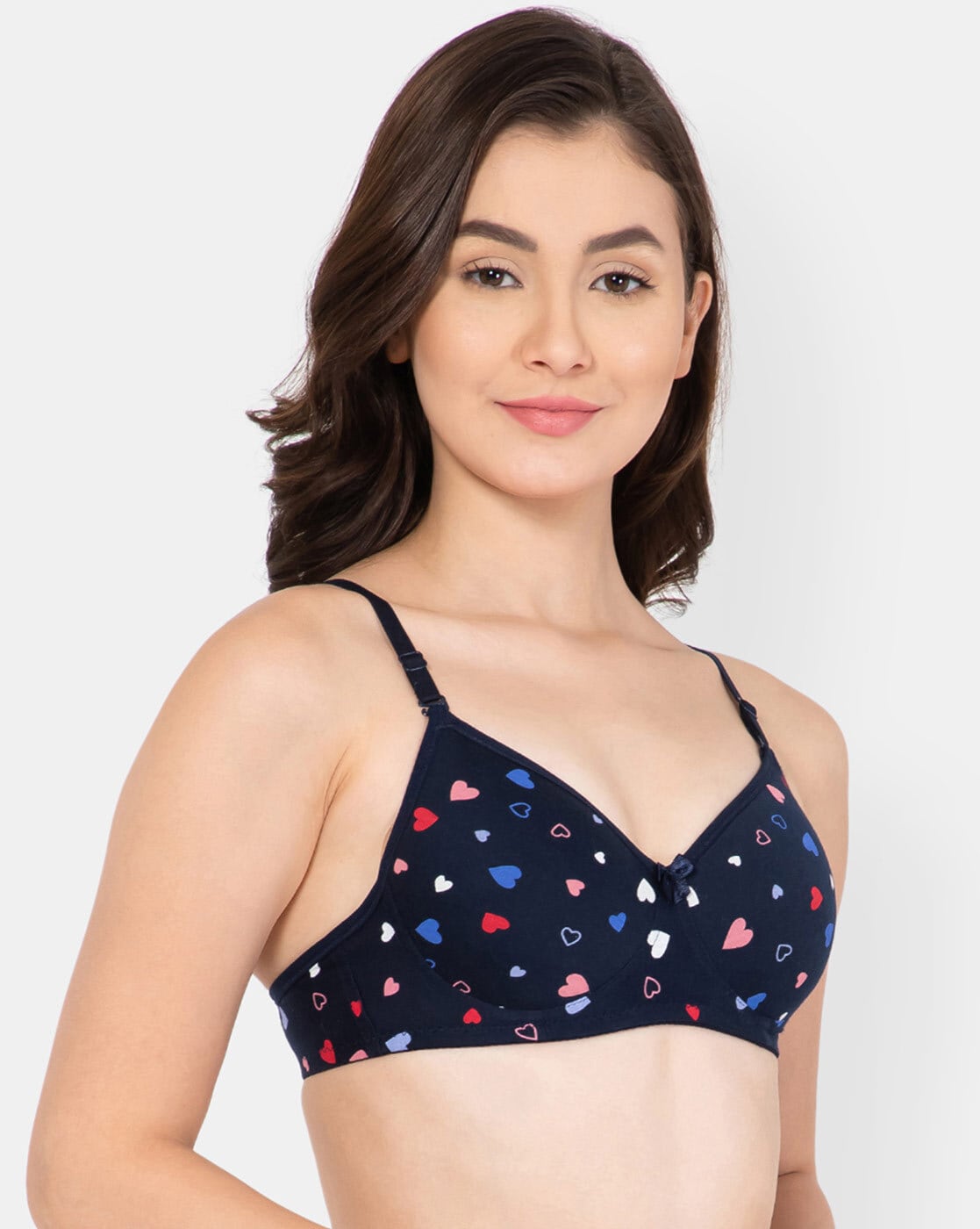 Buy Blue Bras for Women by Lady Lyka Online