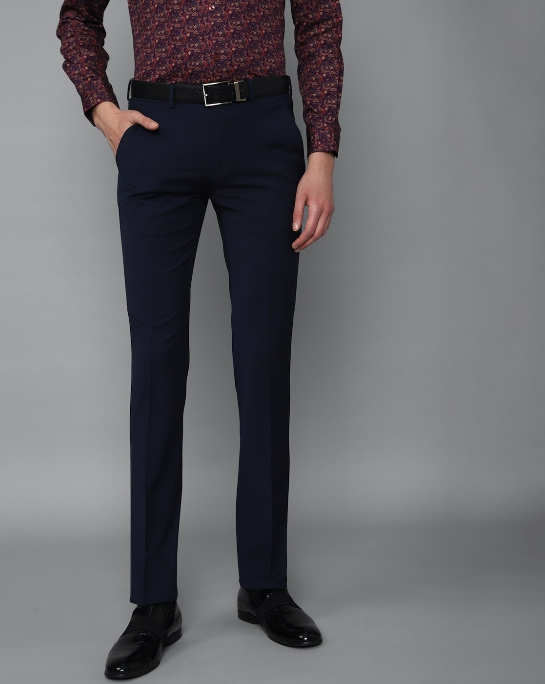 Louis Philippe Jeans Regular Fit Men Beige Trousers  Buy Louis Philippe  Jeans Regular Fit Men Beige Trousers Online at Best Prices in India   Flipkartcom