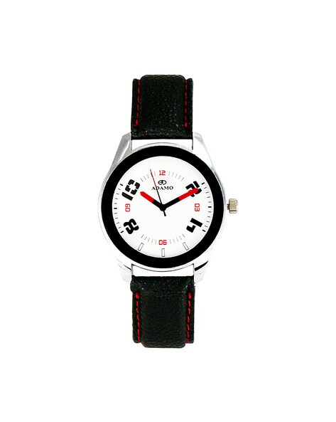 ADAMO Designer Analog Couple Combo Wrist Watch 109-2480SM01 : Amazon.in:  Watches