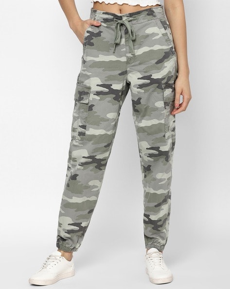 Two Tone Camouflage Pants – Ms Catwalk LLC