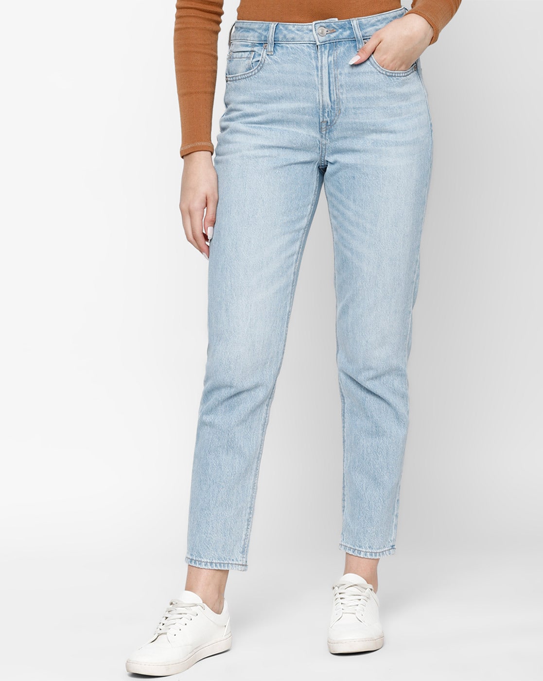 Buy Blue Jeans & Jeggings for Women by AMERICAN EAGLE Online