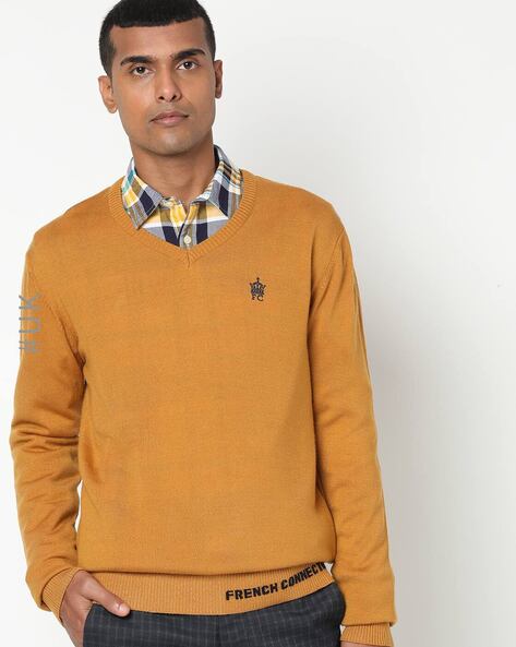 French connection sweaters mens hotsell