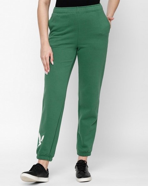 Buy Green Track Pants for Women by AMERICAN EAGLE Online