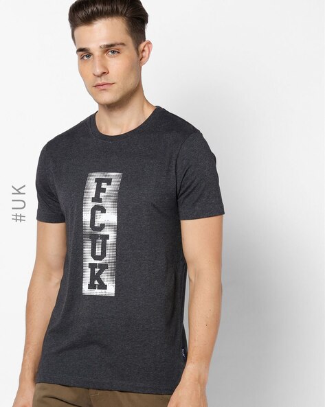 Buy Grey Tshirts for Men by French Connection Online