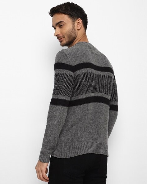 American eagle hot sale black sweater