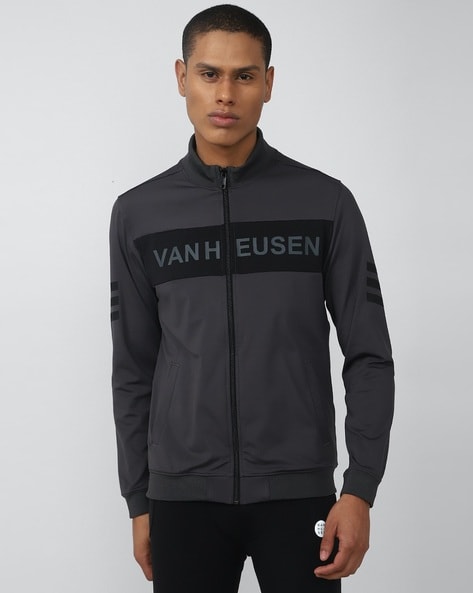 Vans best sale track jacket