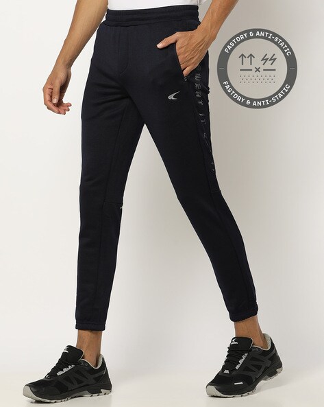 Buy Olive Green Track Pants for Women by PERFORMAX Online