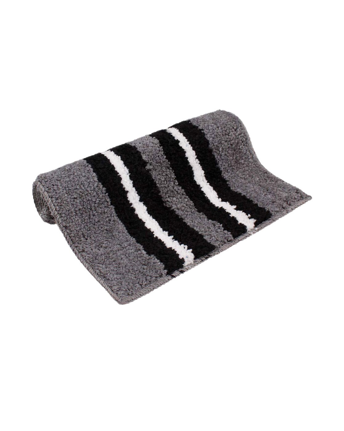 Buy Grey Bath Mats for Home & Kitchen by LUXEHOME INTERNATIONAL