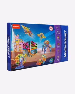 120-Piece Mindmagnet Set-image-49