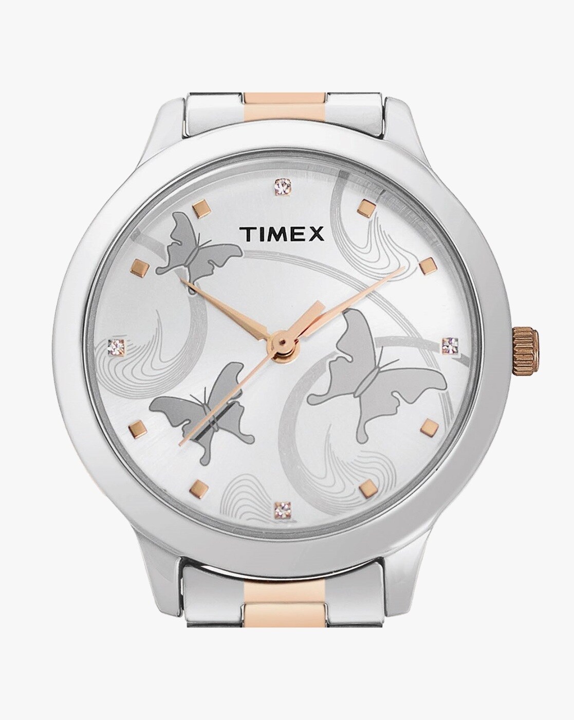 Timex discount butterfly watch