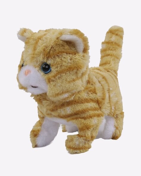 Movers & Shakers Scottish Fold Plush Soft Cat Toy