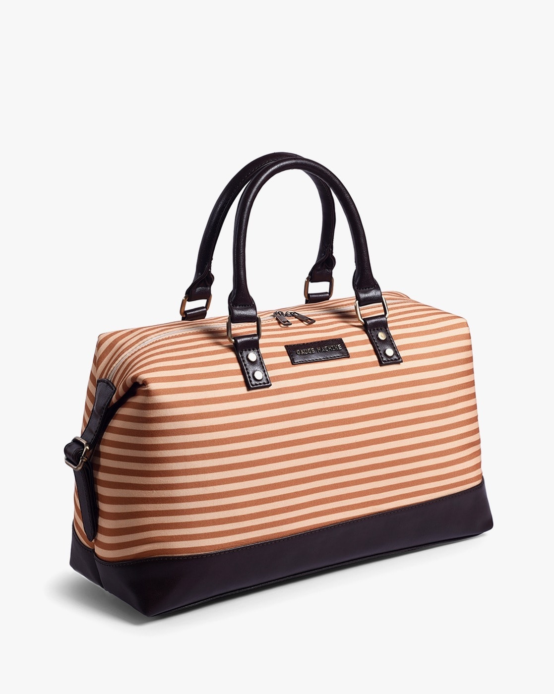 Buy Gauge Machine Brown Carrycase Messenger Bag at Amazon.in