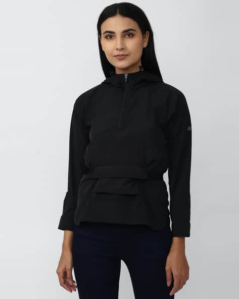 Buy Black Jackets Coats for Women by VAN HEUSEN Online