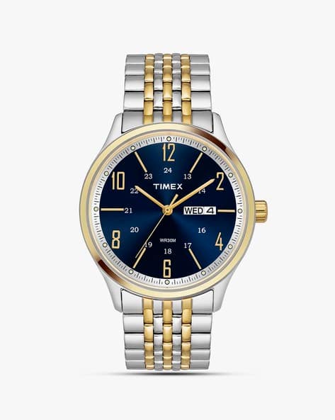 Timex Men TW0TG6506 Analogue Wrist Watch