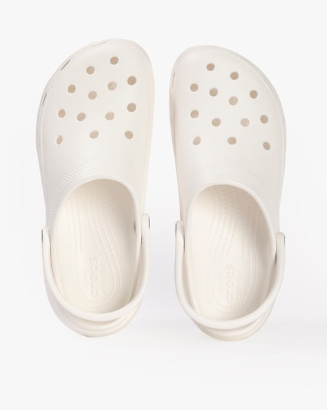 Classic Perforated Platform Clogs - Price History